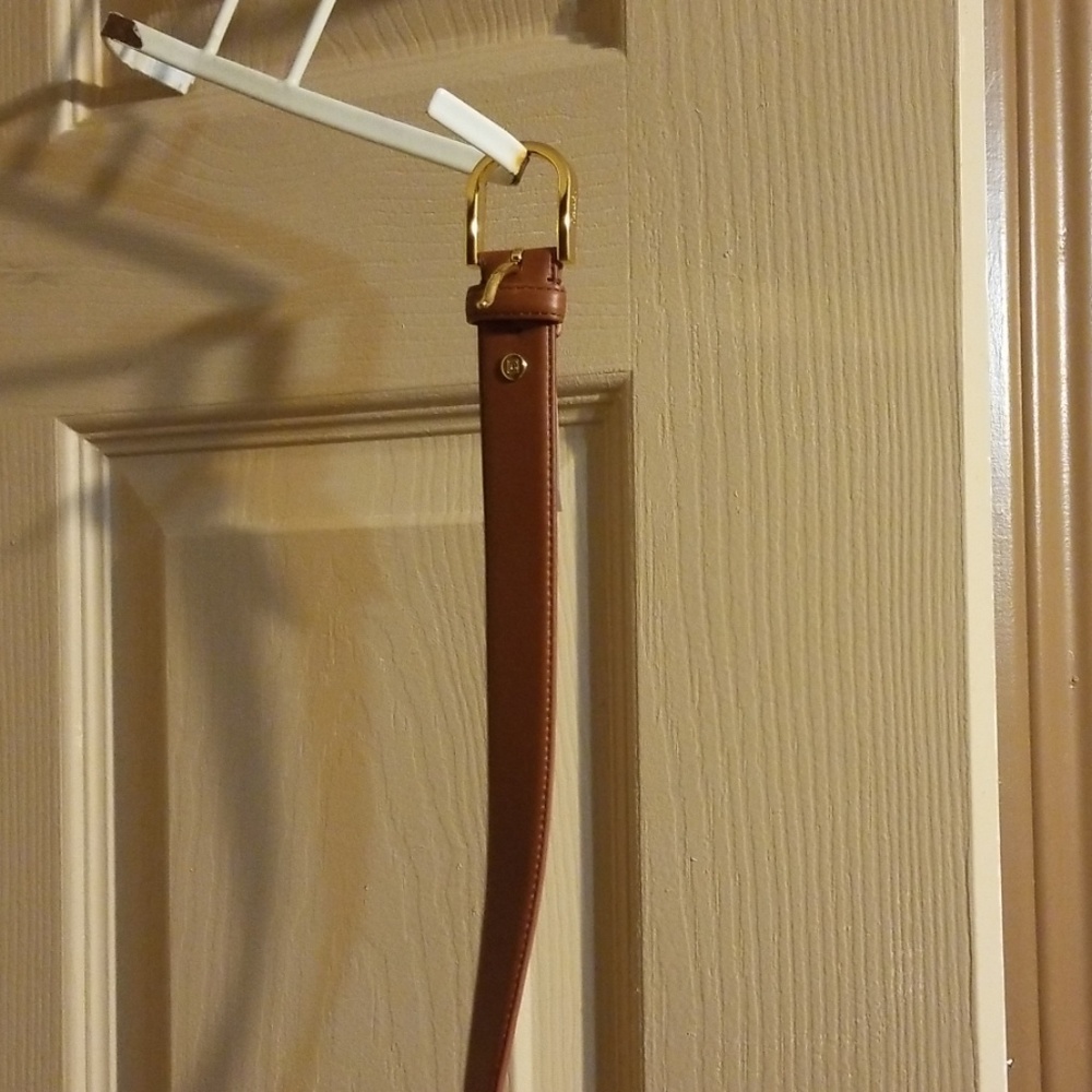 chaps women belt